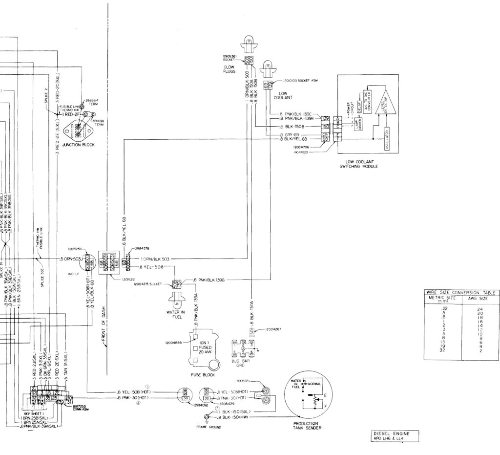 Diagram Wiring Diagrams 1987 Chevy C30 Pickup Mydiagramonline