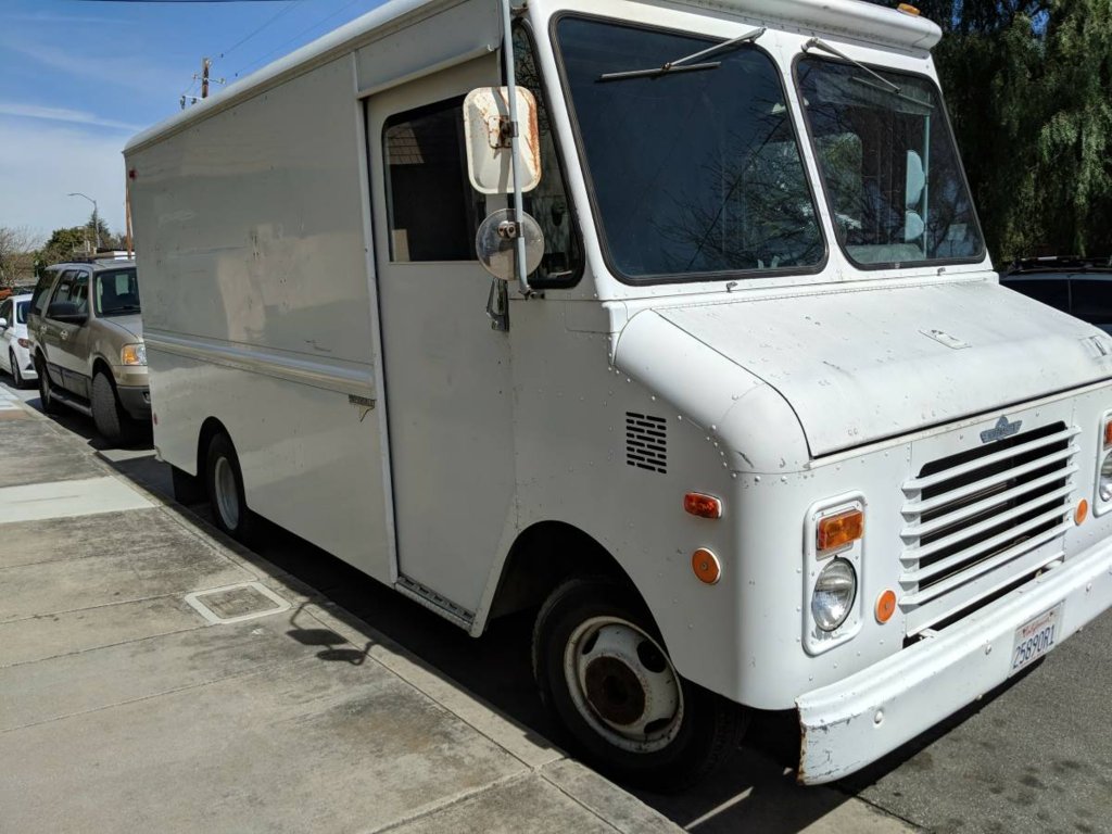 looking for a Grumman van | GM Square Body - 1973 - 1987 GM Truck Forum