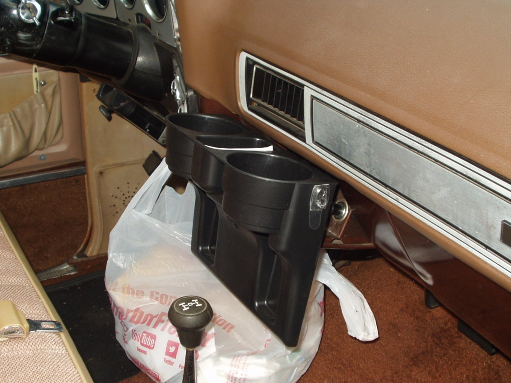 c10 cup holder