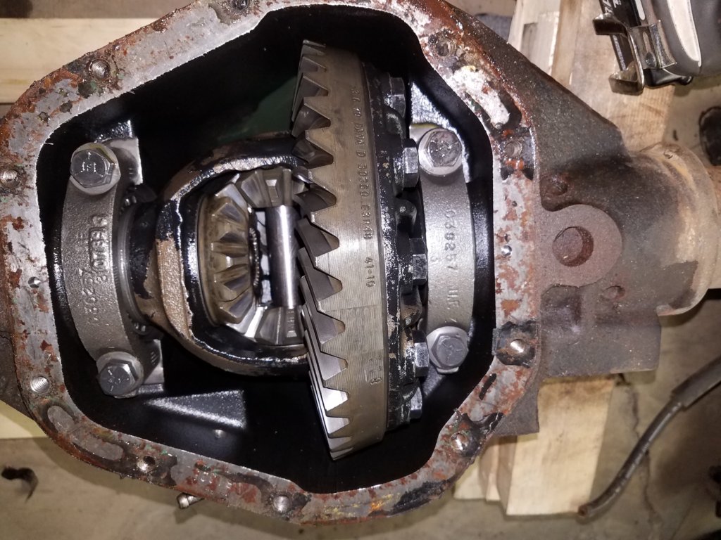 Dana 60/14 bolt FF | GM Square Body - 1973 - 1987 GM Truck Forum