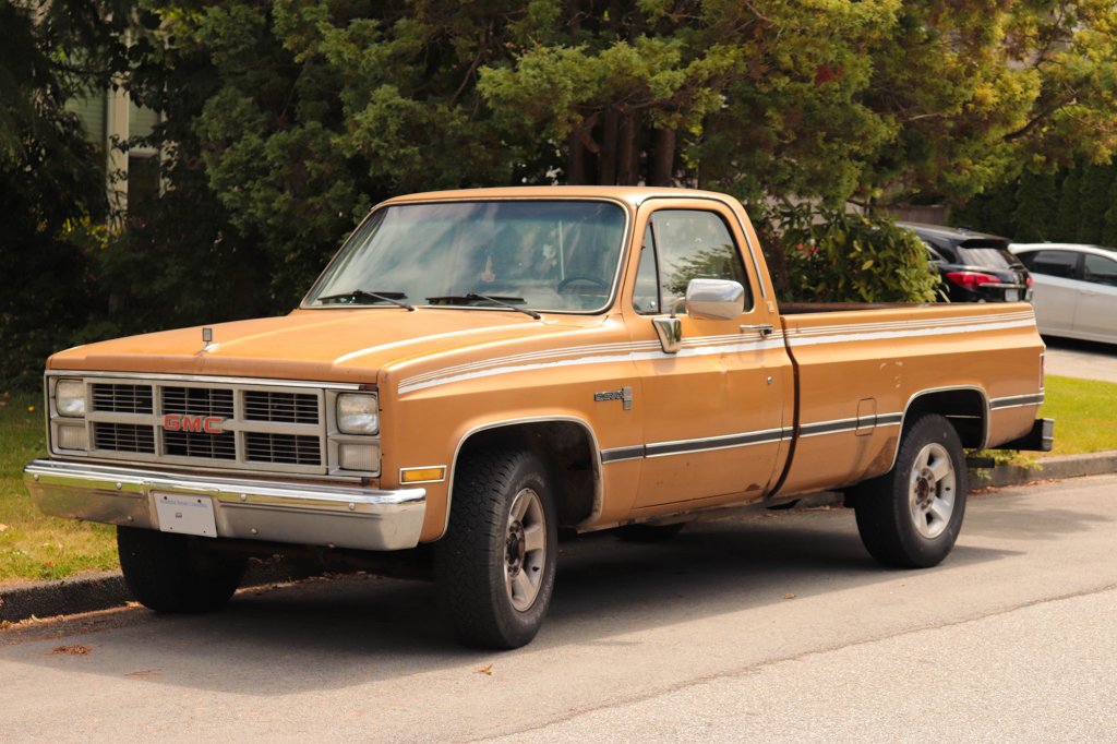 What Yellow is my Yellow? | GM Square Body - 1973 - 1987 GM Truck Forum