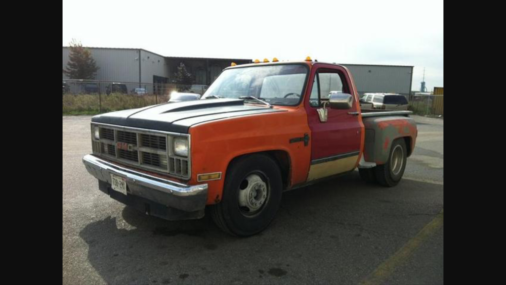 Has Anybody Done This? | GM Square Body - 1973 - 1987 GM Truck Forum