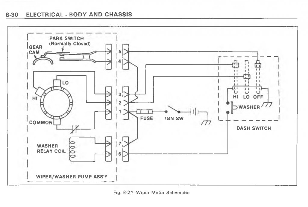 Back to intermittent wipers.. | Page 2 | GM Square Body - 1973 - 1987 ...