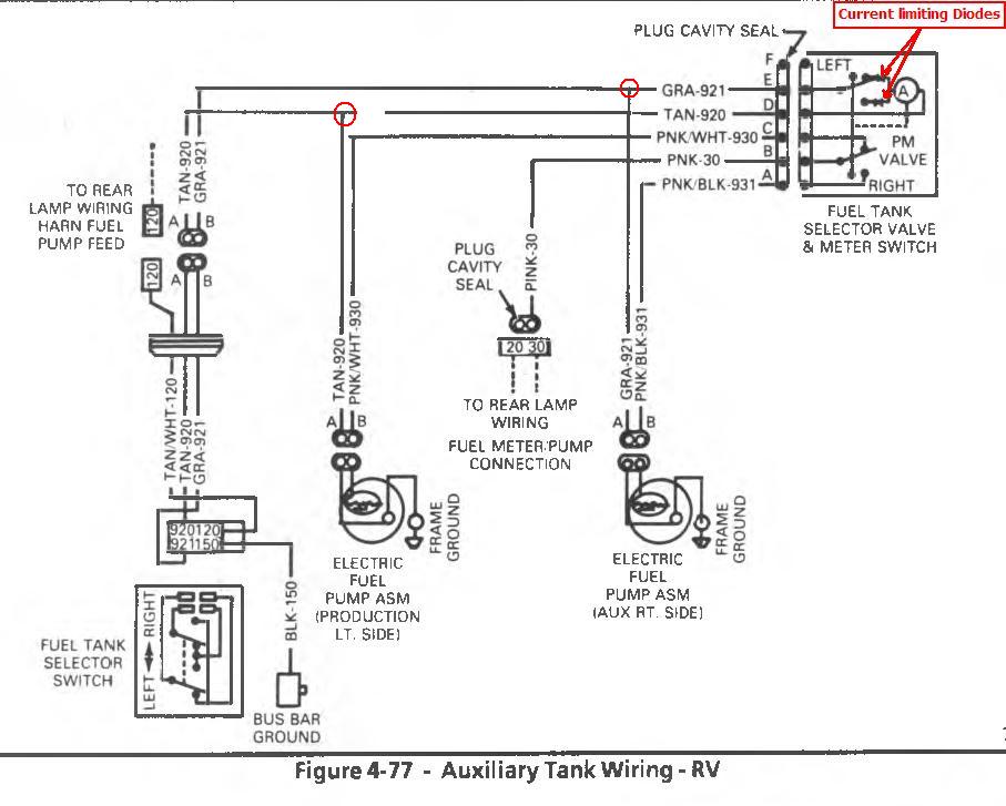 I need help with fuel tanks on my 87 dual tank | GM Square Body - 1973 ...