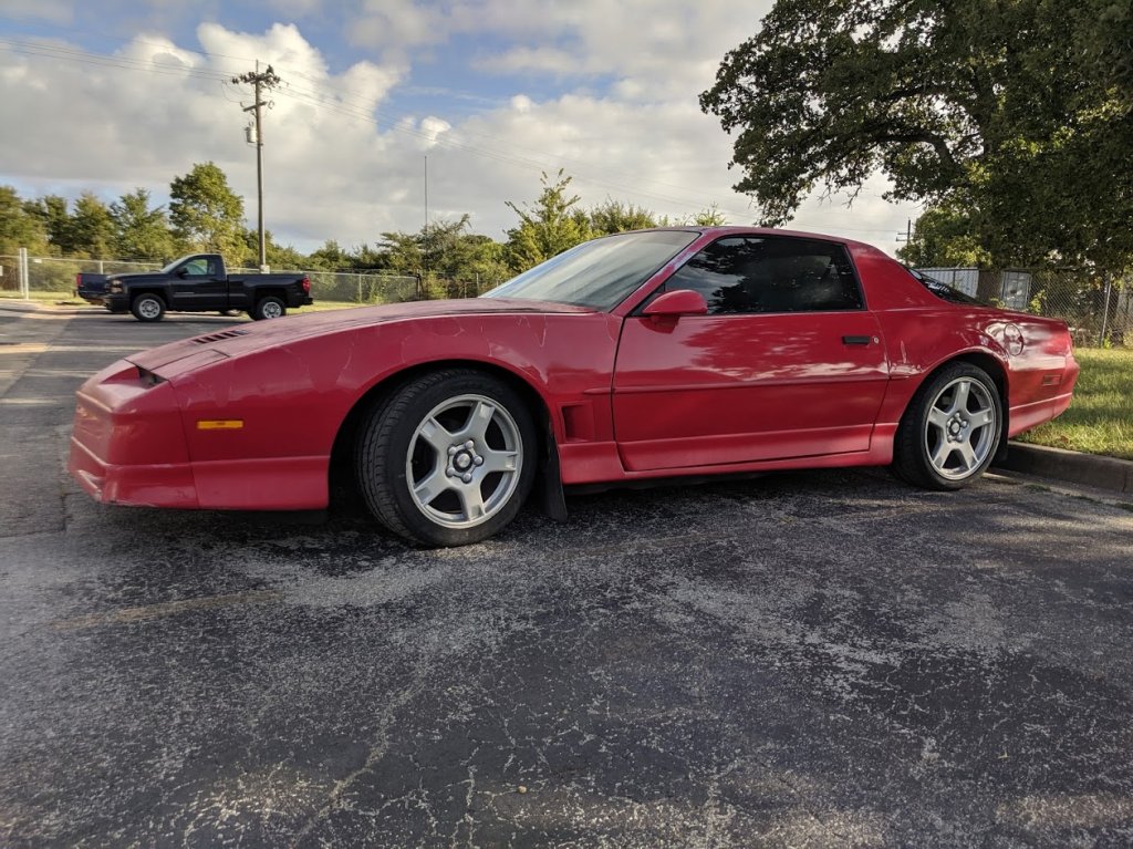 89 Trans Am | Page 10 | GM Square Body - 1973 - 1987 GM Truck Forum