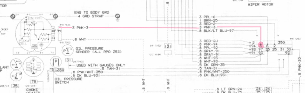 Ignition HELP! [solved] | Page 5 | GM Square Body - 1973 - 1987 GM ...