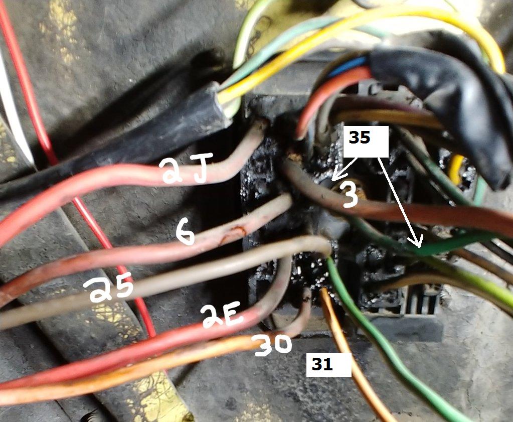 91 K 5 Wiring Diagrams