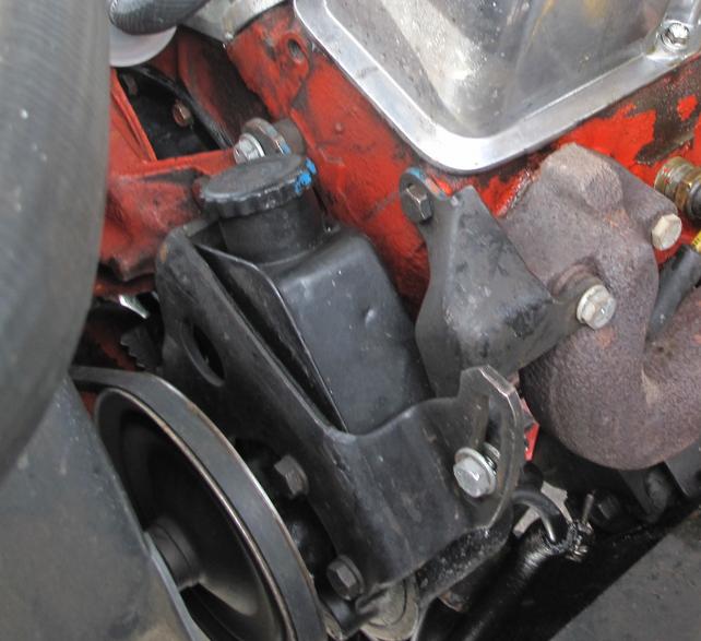 PS Bracket | GM Square Body - 1973 - 1987 GM Truck Forum