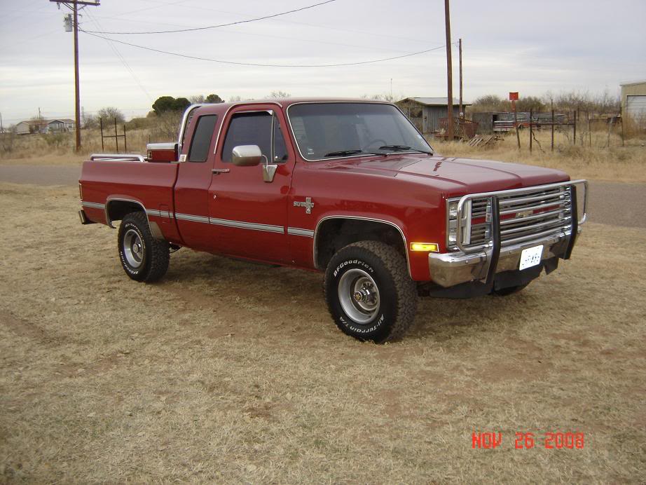 85 Extended Cab Whaaaaaa Page 2 GM Square Body 1973 1987   Dsc08805a 1 Jpg.47139