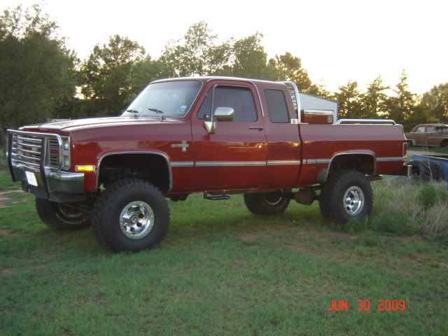 85 extended cab.... Whaaaaaa?? | Page 7 | GM Square Body - 1973 - 1987 ...