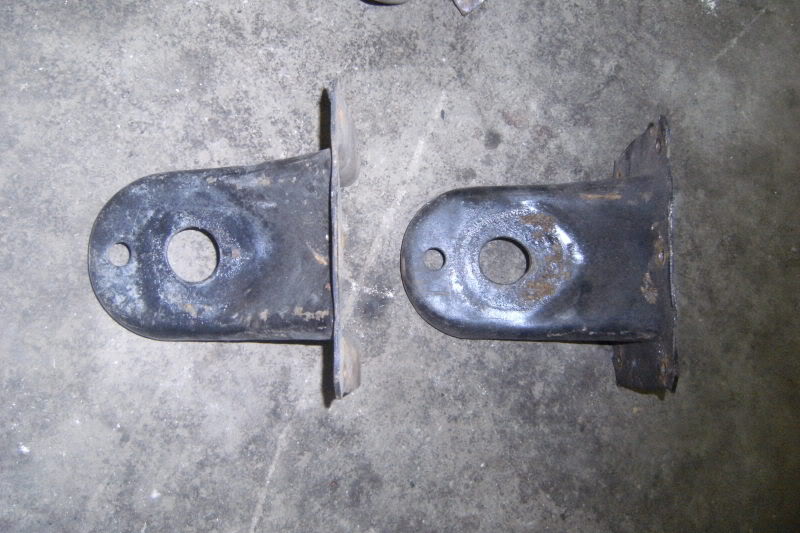 73-80 Frame Body Mounts 