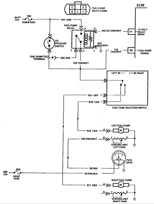 Dual gas tank switch | GM Square Body - 1973 - 1987 GM Truck Forum