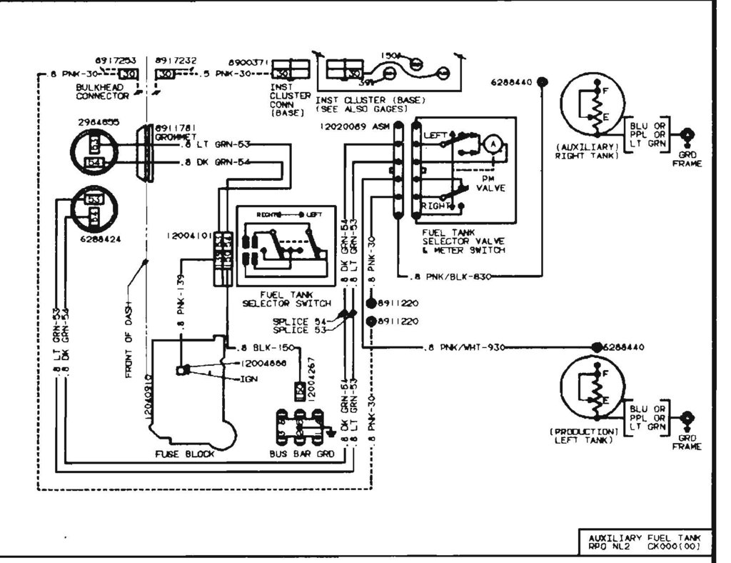 78 K-10 Dual Tank Install | GM Square Body - 1973 - 1987 GM Truck Forum