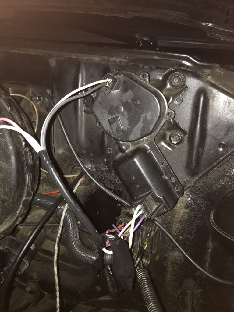 Bulkhead wiring | GM Square Body - 1973 - 1987 GM Truck Forum