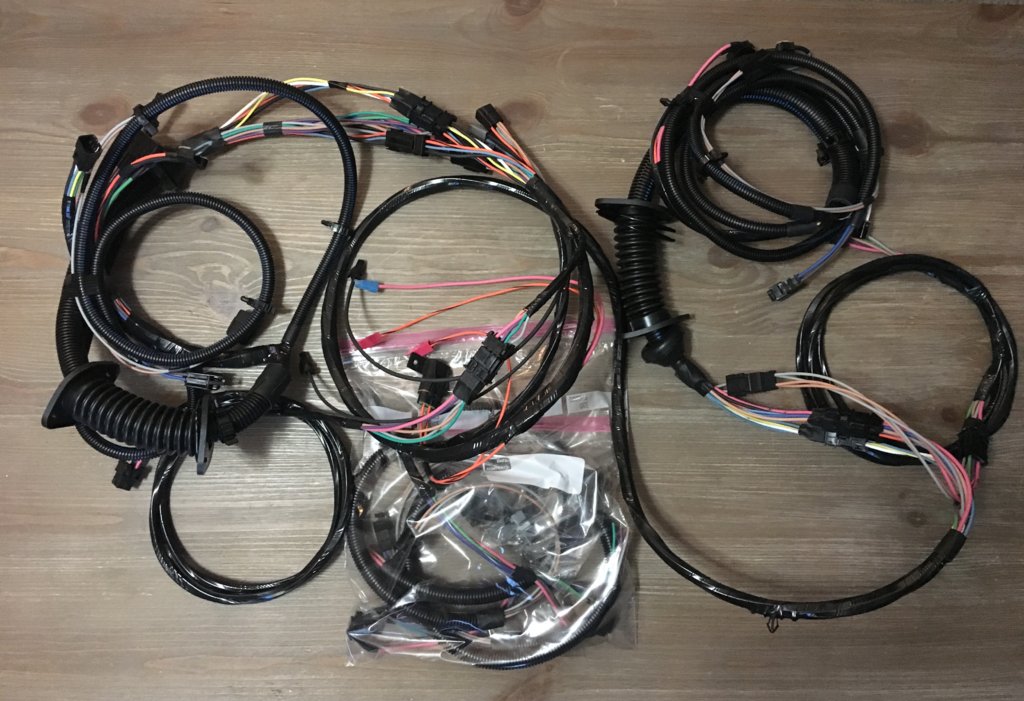 Any body ever use these wiring kits? | GM Square Body - 1973 - 1987 GM