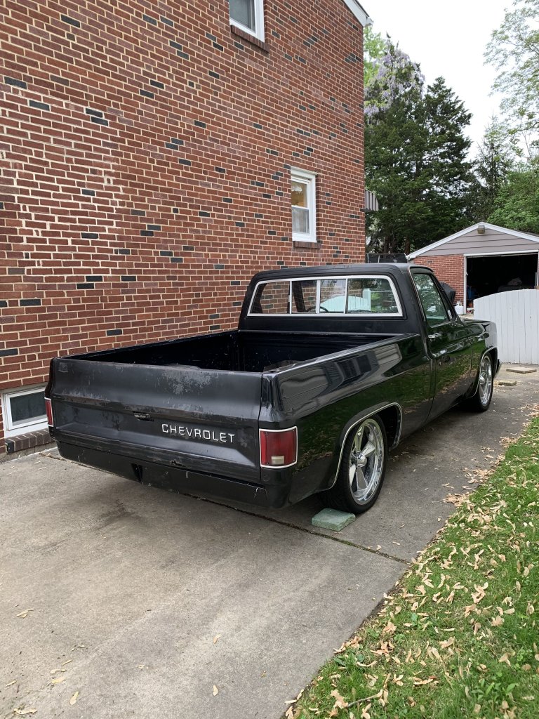 5/7 drop?? | GM Square Body - 1973 - 1987 GM Truck Forum