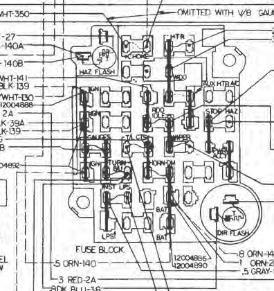 No power to dash!! hELP | GM Square Body - 1973 - 1987 GM Truck Forum