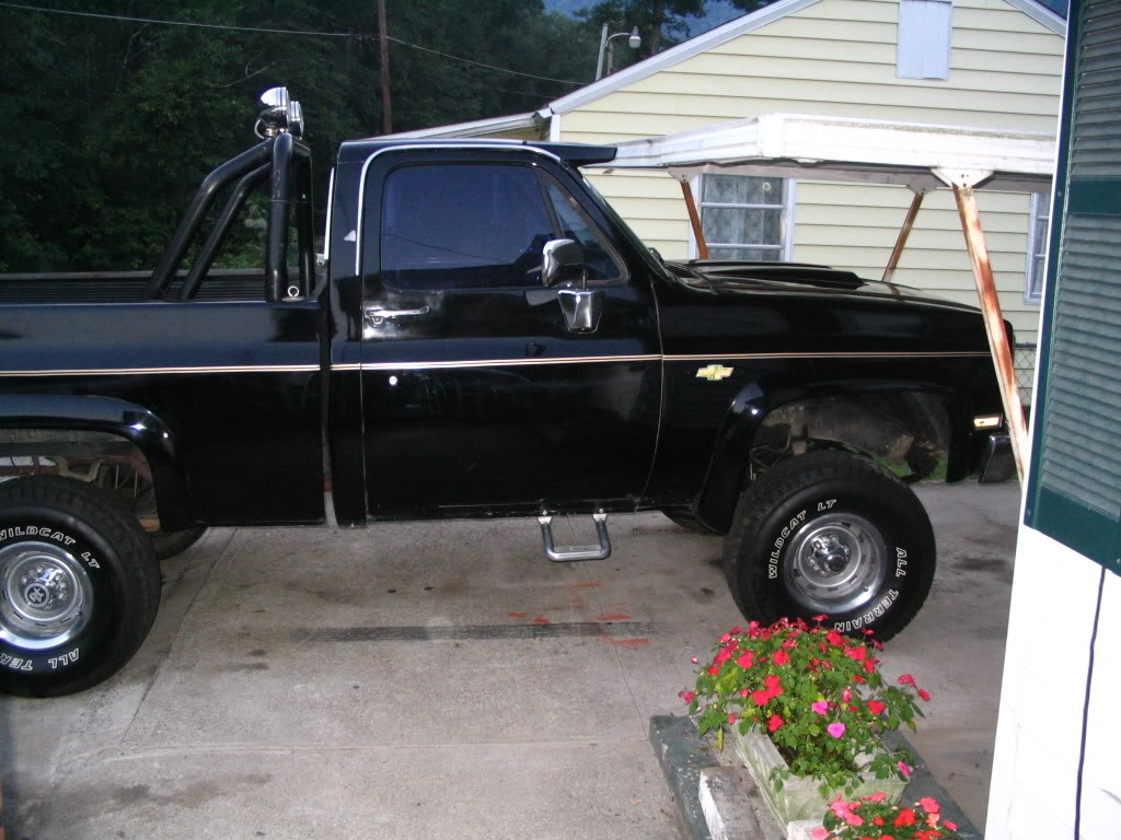 Lets See Your Lifted Trucks | Page 2 | GM Square Body - 1973 - 1987 GM ...