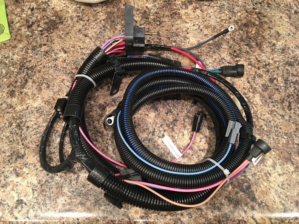 Gm Wiring Harnesses