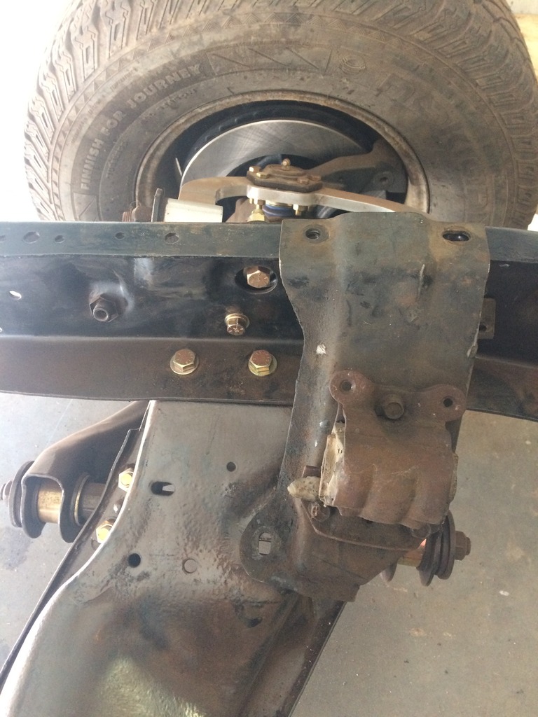 Someone Settle The Motor Mount Debacle Gm Square Body 1973 1987 Gm Truck Forum 3207