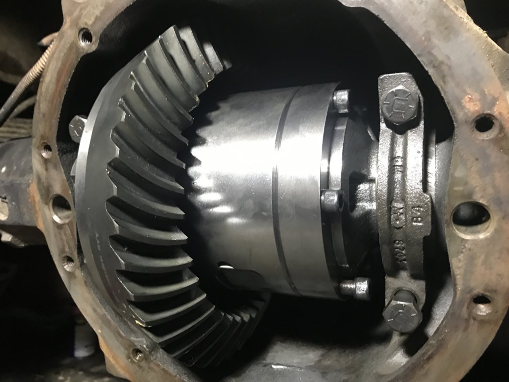 Rear Diff Carrier | GM Square Body - 1973 - 1987 GM Truck Forum