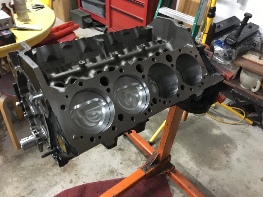 383 Vortec/TBI Build Thread | Page 6 | GM Square Body - 1973 - 1987 GM ...