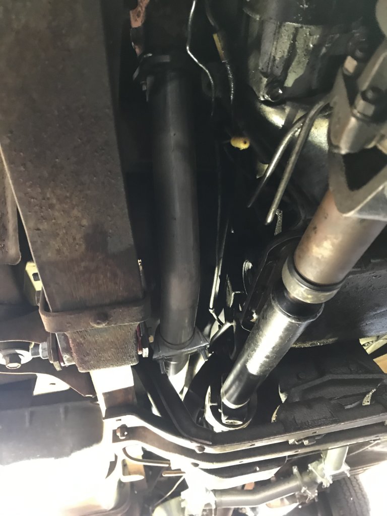 New Duel Exhaust | GM Square Body - 1973 - 1987 GM Truck Forum