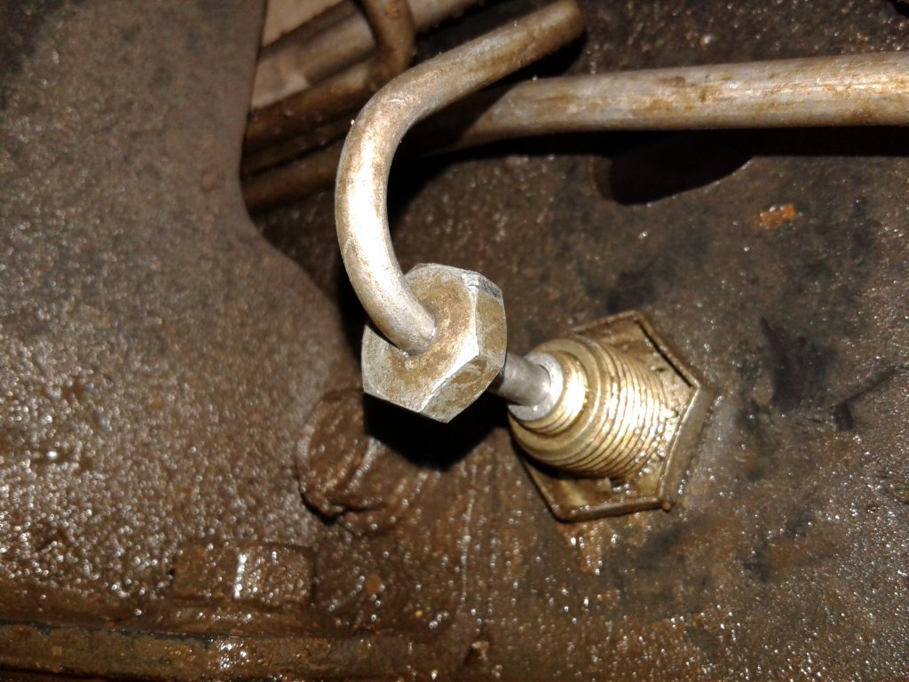 Any Tips On Removing Old Brake Hoses? | GM Square Body - 1973 - 1987 GM ...