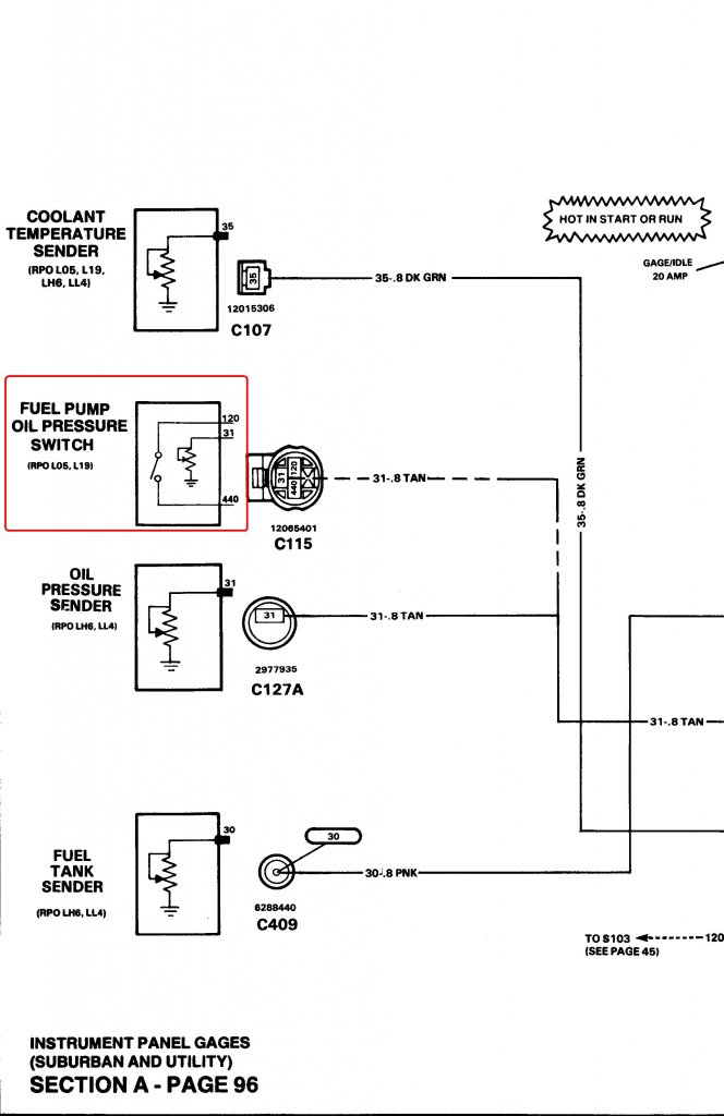 90 Suburban ECM Fuse Popping | GM Square Body - 1973 - 1987 GM Truck Forum