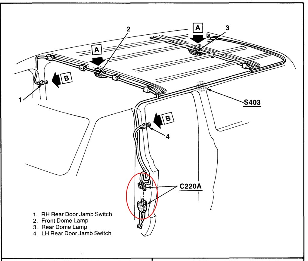 Dome and Courtesy light issue | GM Square Body - 1973 - 1987 GM Truck Forum