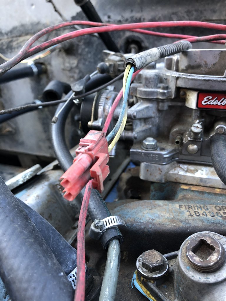 Electrical Connections | GM Square Body - 1973 - 1987 GM Truck Forum