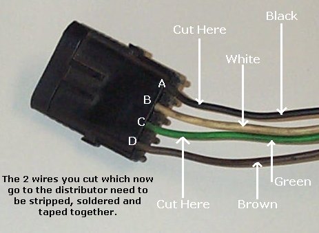 Hei 5 Pin Module, No Spark 