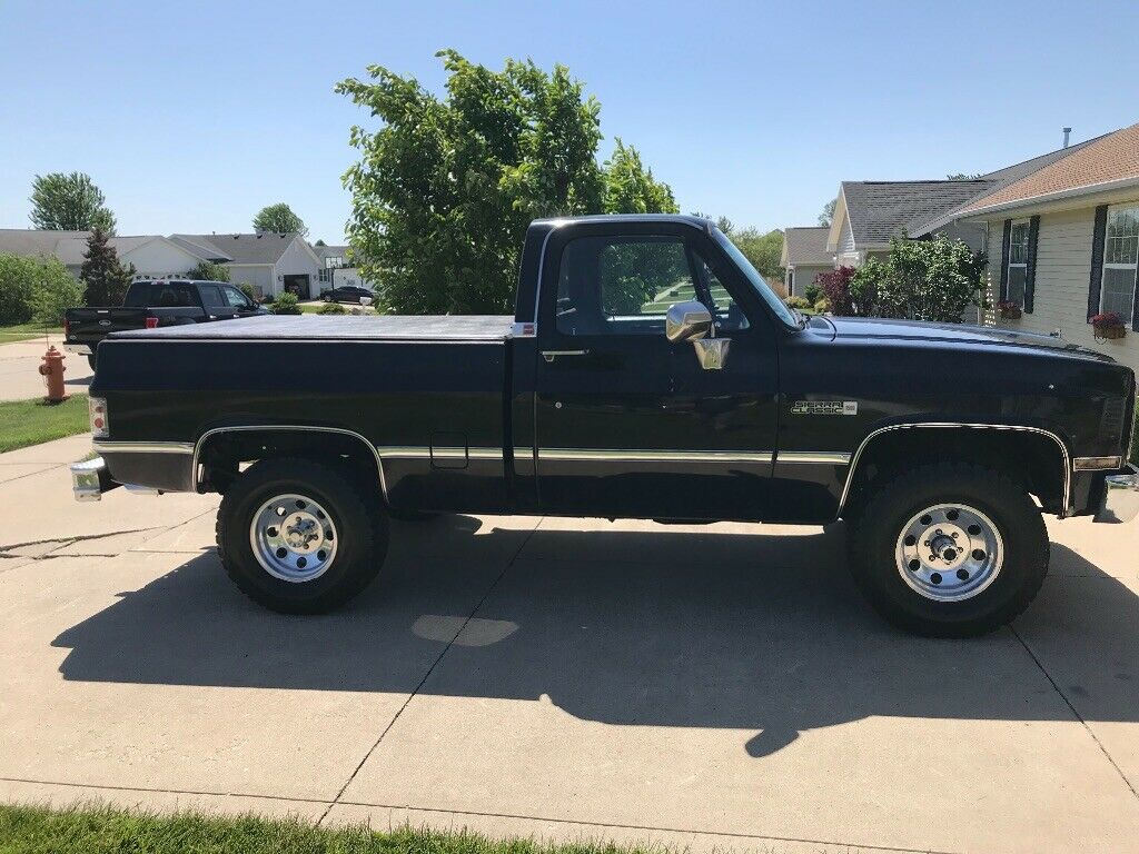 WTB: 1987 GMC Sierra Classic SWB | Page 2 | GM Square Body - 1973 ...