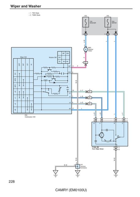 DIY Junkyard Wiper Motor and Intermittent Module Retrofit/Upgrade | GM