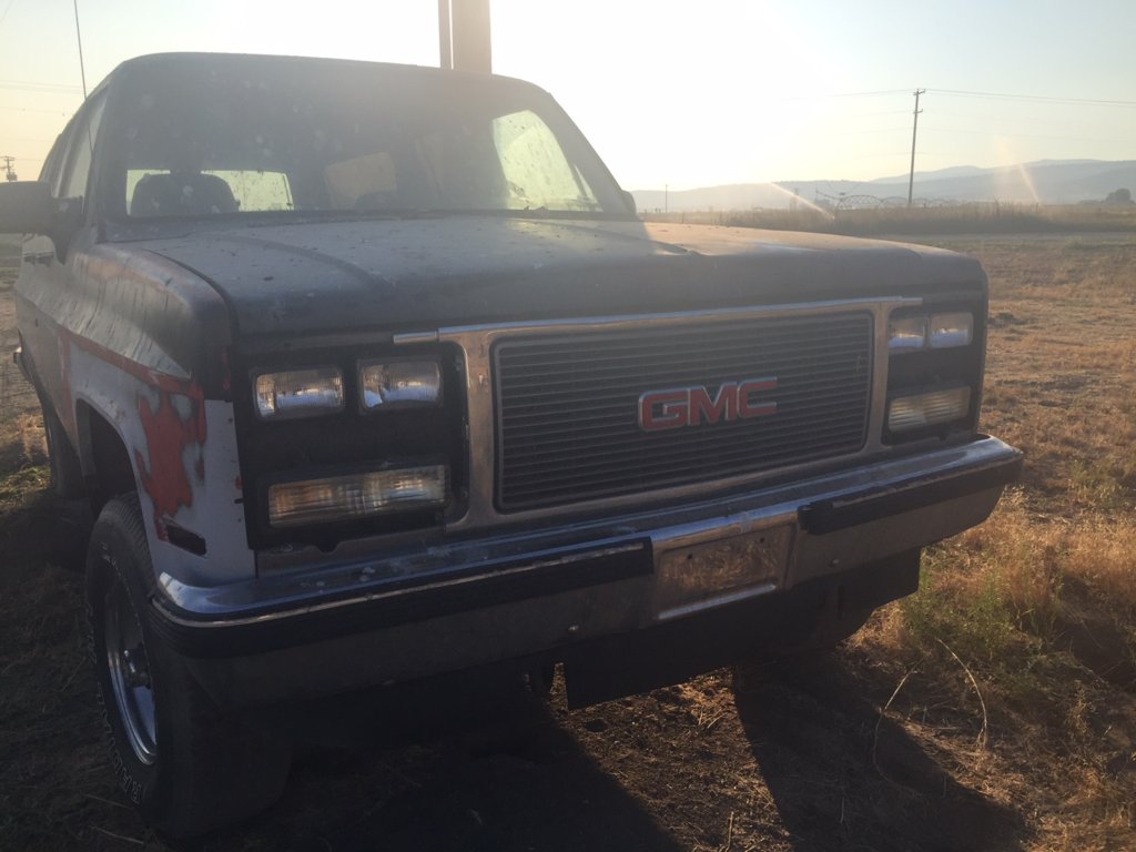parting out 1990 gmc suburban gm square body 1973 1987 gm truck forum