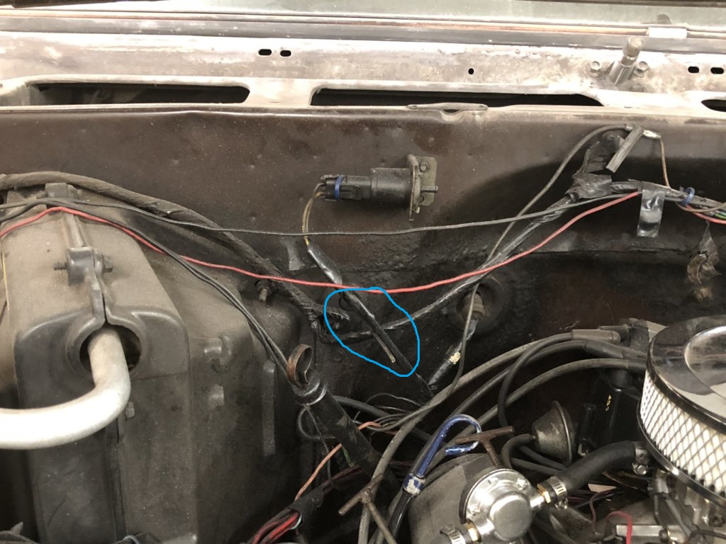 HVAC Vacuum setup | GM Square Body - 1973 - 1987 GM Truck Forum