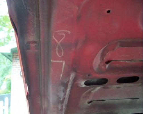 red truck 87 hood.JPG