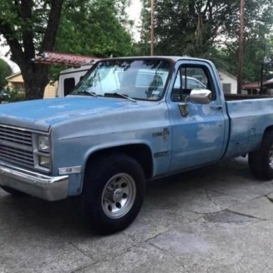 Clutch size | GM Square Body - 1973 - 1987 GM Truck Forum