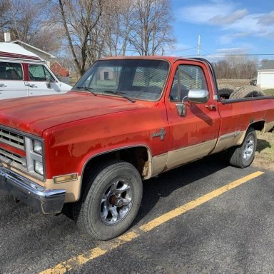 Next Generation Member | GM Square Body - 1973 - 1987 GM Truck Forum